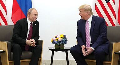 Trump ve Putin Buluşması Öncesi Yoğun Hazırlık