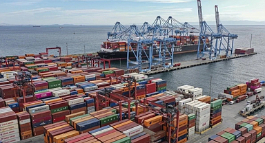 Türk Dünyasına Yapılan İhracat Rekor Kırdı