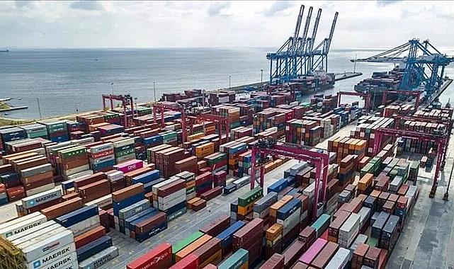 Türkiye'den 1 milyar avroluk organik ürün ihracatı