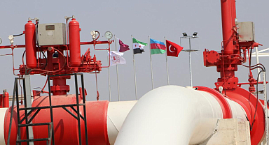 Türkiye’den Suriye’ye ilk doğal gaz sevkiyatı başladı