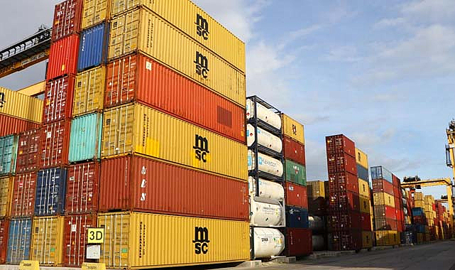 Türkiye’nin Komşulara İhracatı Temmuzda Aylık Rekor Kırdı