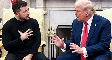 Zelenskiy, Trump ile Kritik Görüşme İçin Washington’da