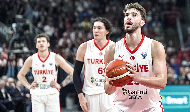 12 Dev Adam Avrupa ikincisi!