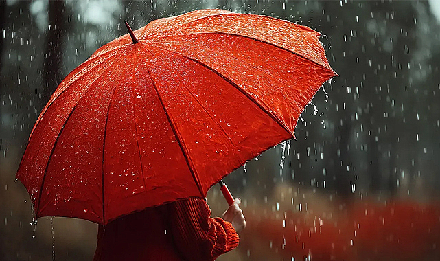 13 ilde sarı kodlu uyarı: Fırtına ve sağanak kapıda