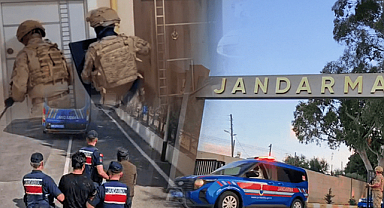 51 DEAŞ şüphelisi yakalandı