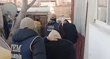 74 ilde operasyon: 1 ton 183 kilo uyuşturucu ele geçirildi