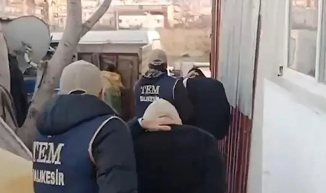 74 ilde operasyon: 1 ton 183 kilo uyuşturucu ele geçirildi