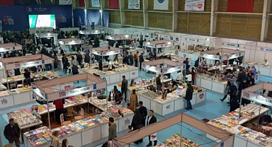 80'in üzerinde yazar Çorum'daki fuarda okurlarıyla buluşacak