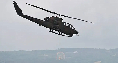 ABD’de eğitim uçuşunda helikopter düştü: 4 asker yaşamını yitirdi