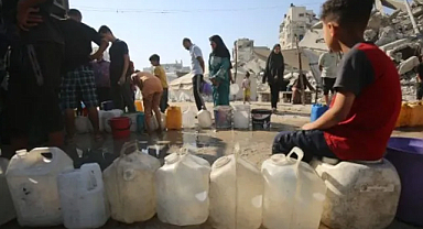 Acı tablo; Gazze'de 453 kişi açlıktan hayatını kaybetti