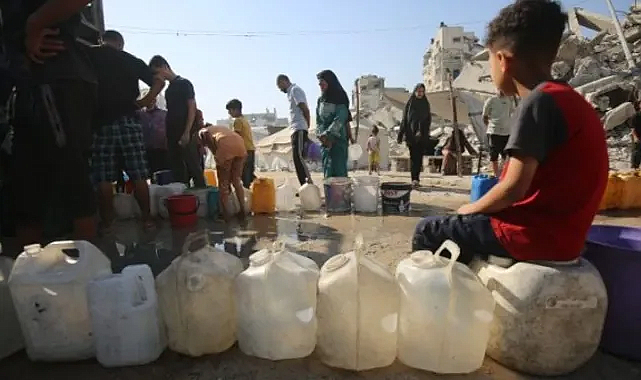 Acı tablo; Gazze'de 453 kişi açlıktan hayatını kaybetti