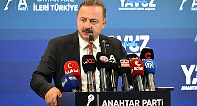 Ağıralioğlu: Millet iradesi 2028’de Anahtar Parti’yi kayyum olarak iktidara getirmelidir