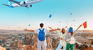 AJet’ten “Birlikte Uçuran” kampanya