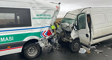 Aksaray’da feci kaza: 2 asker şehit, 1 sivil hayatını kaybetti