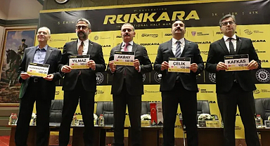 “Ankara, Dünya Başkentleri arasında koşuyor: RUNKARA 5 Ekim’de”