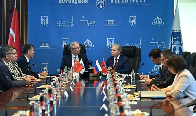 Ankara ile Moskova arasında yeni iş birliği dönemi