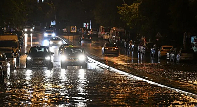 Ankara Valiliği’nden sağanak uyarısı