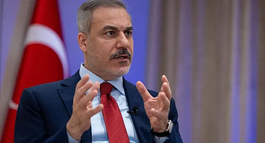 Bakan Fidan: İsrail’in yayılmacı politikalarına karşı bölgesel tedbirler şart