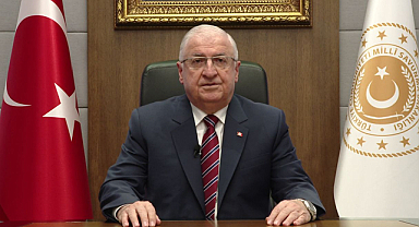 Bakan Güler: PKK ve tüm uzantıları koşulsuz şekilde silah bırakmalı