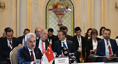 Bakan Uraloğlu: TDT: 1 trilyon dolarlık ekonomiyle küresel güç potansiyeli