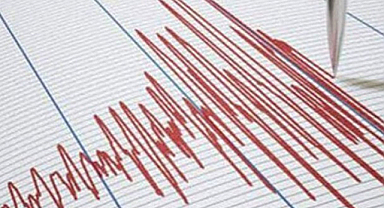 Balıkesir Sındırgı’da 4,1 büyüklüğünde deprem