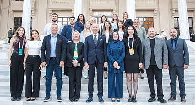 Balkan Kültür Gecesi Gazi Üniversitesi’nde yankılandı