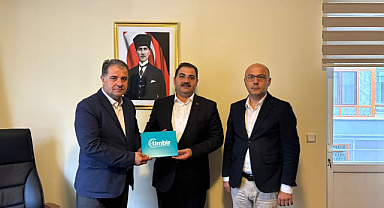 Başkan Canpolat: Haliliye, Şanlıurfa’nın kalbi ve hizmet odaklı bir ilçe