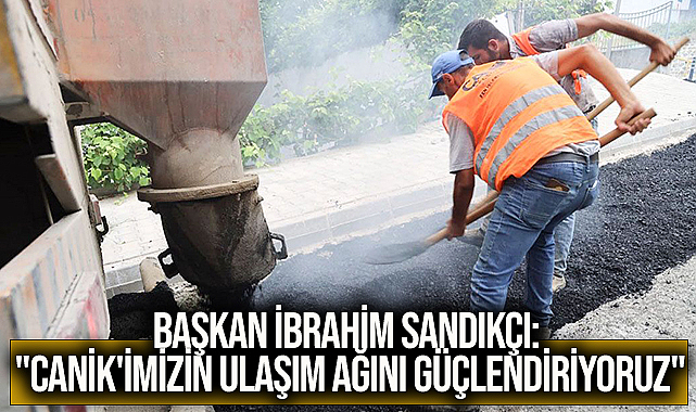 Başkan İbrahim Sandıkçı: