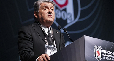 Beşiktaş Başkanı Serdal Adalı: “25 oyuncuyla yollarımızı ayırdık, yeni sezona hazırız”