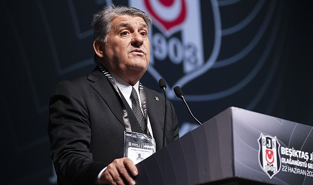 Beşiktaş Başkanı Serdal Adalı: “25 oyuncuyla yollarımızı ayırdık, yeni sezona hazırız”