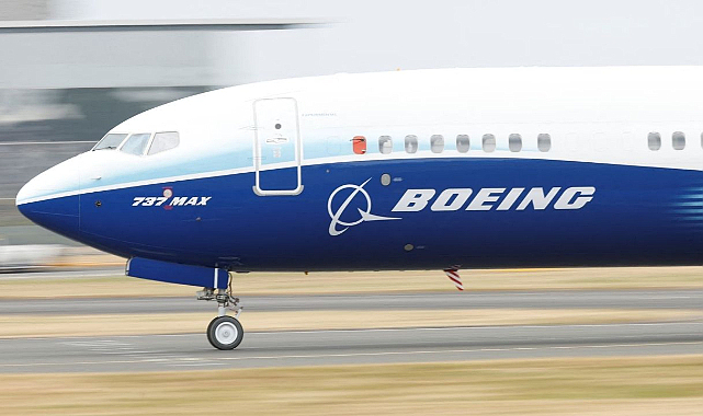Boeing’in Türkiye’den tedariki 2 milyar Dolara ulaştı
