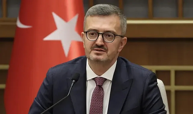 Burhanettin Duran: Türkiye, nükleer enerji ile geleceğin temellerini atıyor