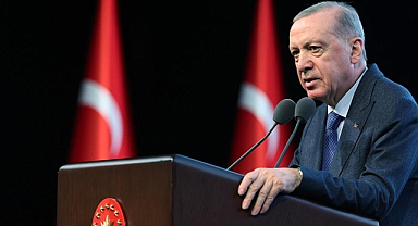 Cumhurbaşkanı Erdoğan’dan şehit ailelerine başsağlığı mesajı