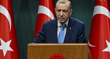 Cumhurbaşkanı Erdoğan: İsrail işgallerini genişletmeye çalışıyor