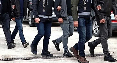DAEŞ’e geniş çaplı operasyon: 161 gözaltı