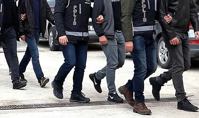 DAEŞ’e geniş çaplı operasyon: 161 gözaltı