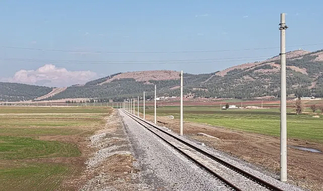 Demiryollarında Depremin İzleri Siliniyor