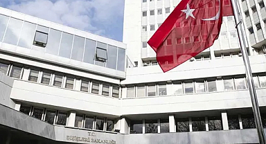 Dışişleri Bakanlığı’ndan Yunanistan’a sert tepki: Mesnetsiz ve küstah açıklamaları reddediyoruz