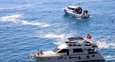 Düden Şelalesi’nden düşen kadın Sıçan Adası açıklarında ölü bulundu