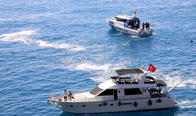 Düden Şelalesi’nden düşen kadın Sıçan Adası açıklarında ölü bulundu