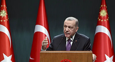 Erdoğan: Bu vatan ve bu topraklar bize aziz şehitlerimizin emanetidir