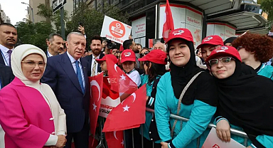 Erdoğan-Trump görüşmesi uluslararası medyanın gündeminde