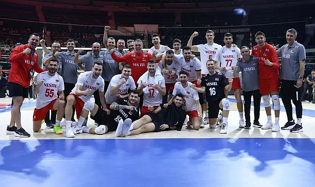 Filenin Efeleri namağlup lider olarak son 16’da