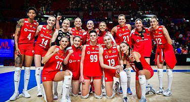 Filenin Sultanları yarı finalde Japonya ile karşılaşacak