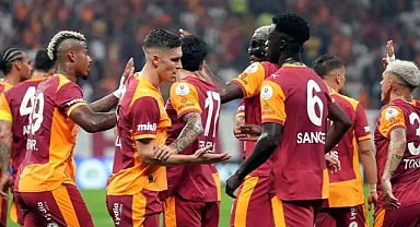 Galatasaray, Şampiyonlar Ligi’nde ilk sınavına çıkıyor