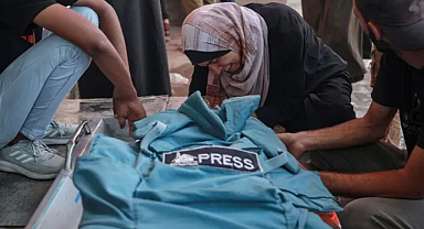 Gazze’de bir gazeteci daha yaşamını yitirdi