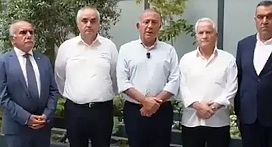 Gürsel Tekin: Göreve başladık, CHP’yi kucaklayacağız