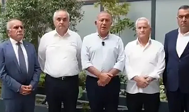 Gürsel Tekin: Göreve başladık, CHP’yi kucaklayacağız