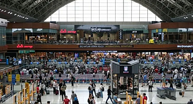 Havalimanlarında gümrük işlemleri mobil uygulamayla sorgulanabilecek