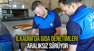 İlkadım’da gıda denetimleri aralıksız sürüyor
